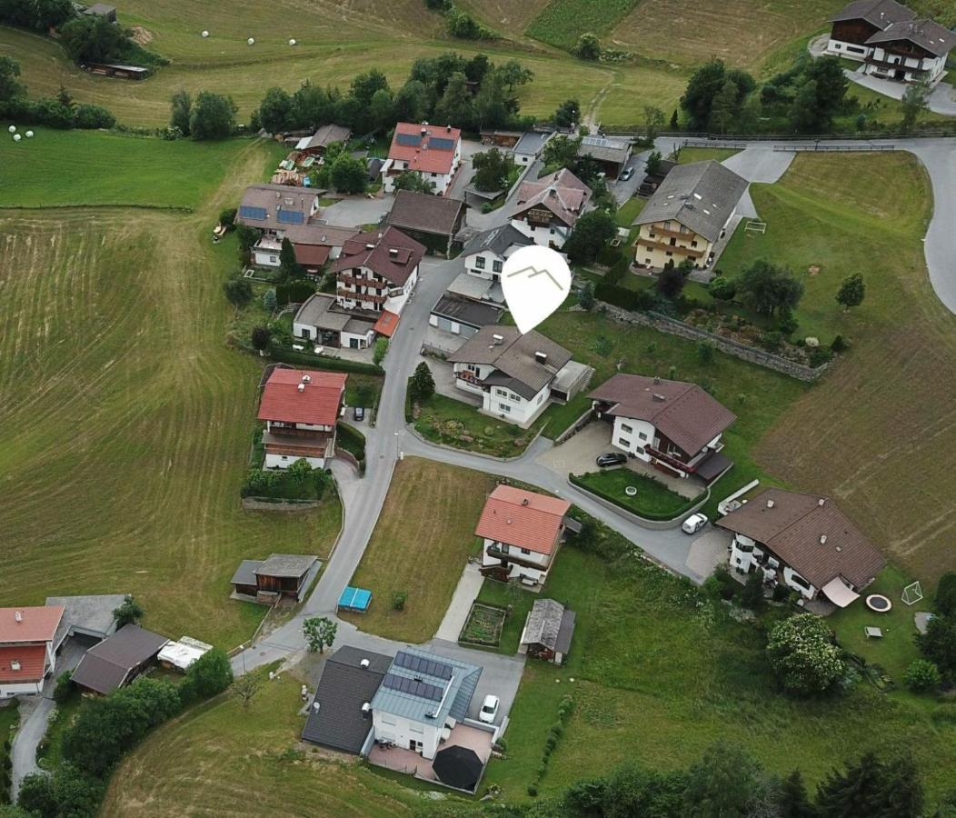 Ferienwohnung Tanja Inklusive Sommercard Jerzens Buitenkant foto