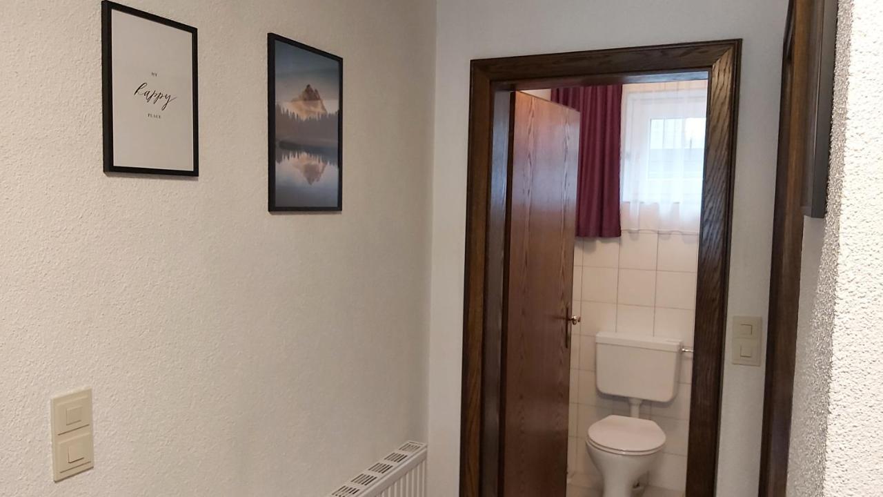 Ferienwohnung Tanja Inklusive Sommercard Jerzens Buitenkant foto